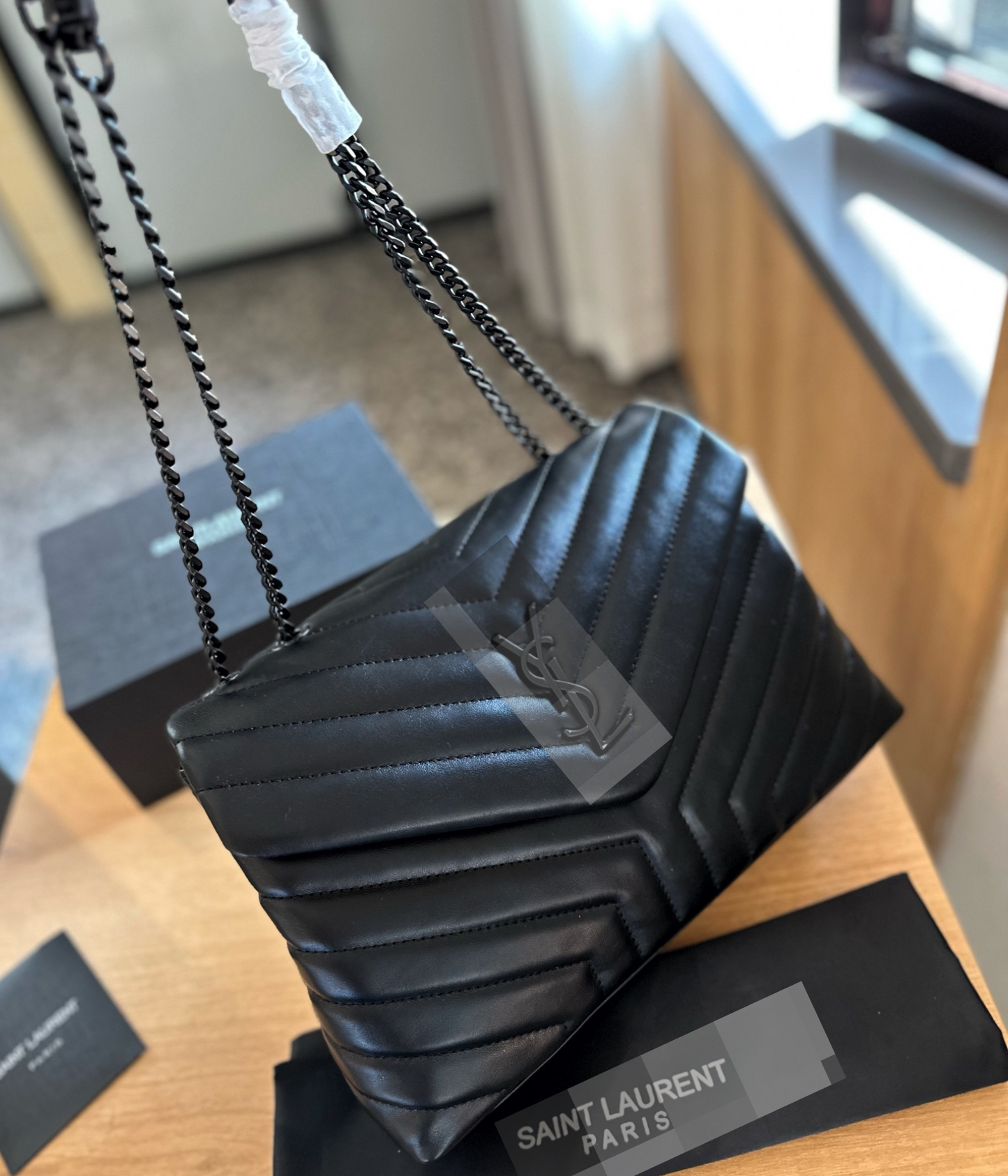 Saints Bag