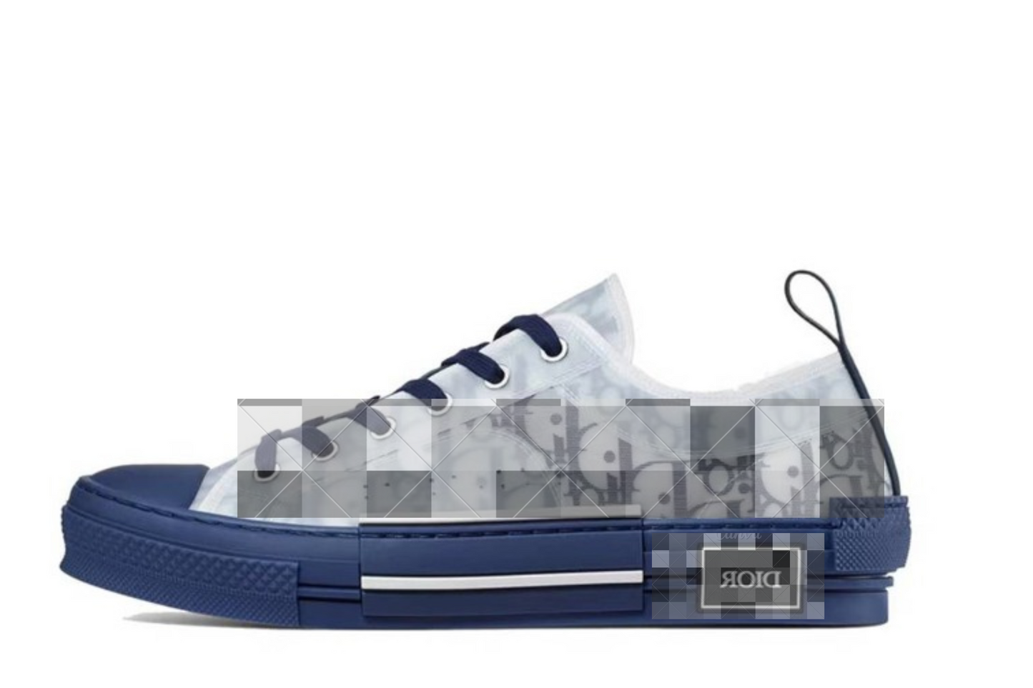 Christian Low Blue B23