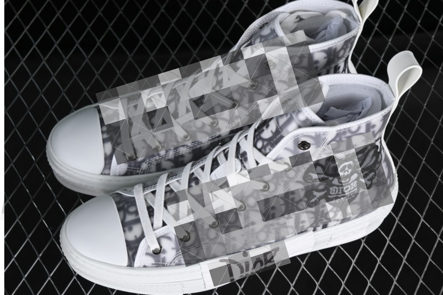 Christian Skeleton B23