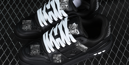 Trainer Total Black